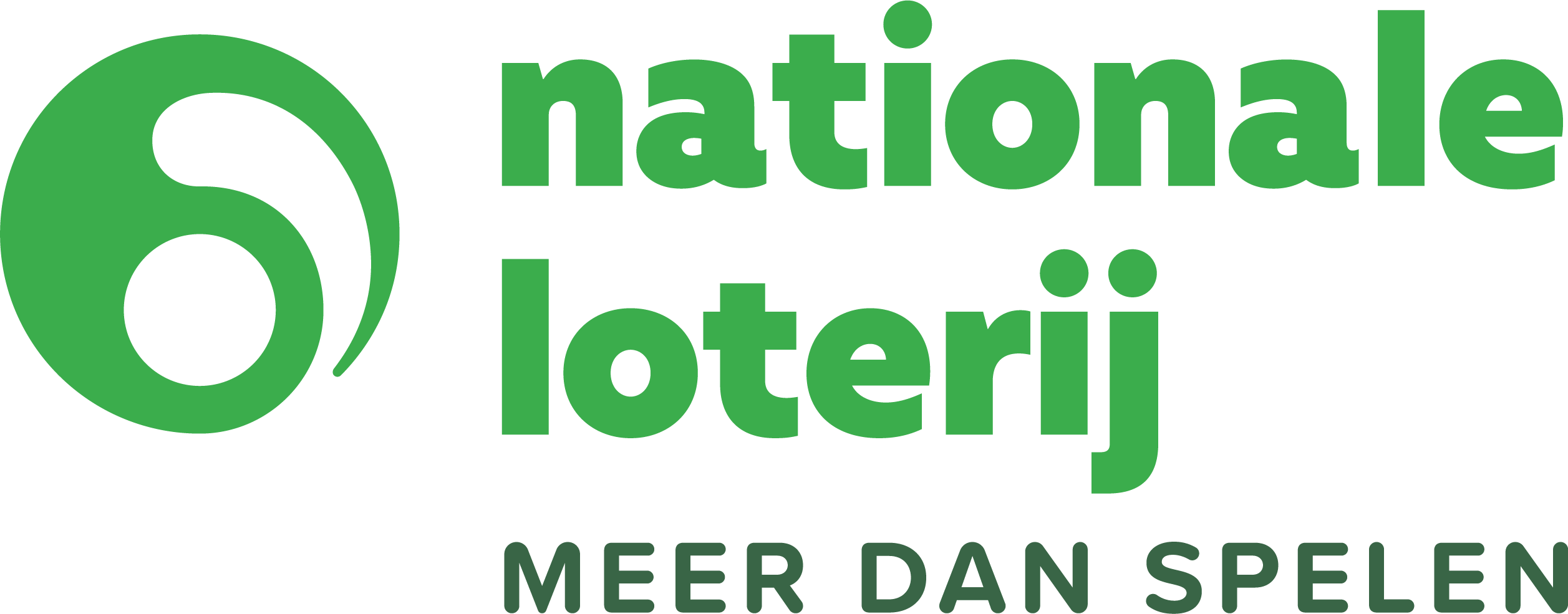 Nationale loterij logo